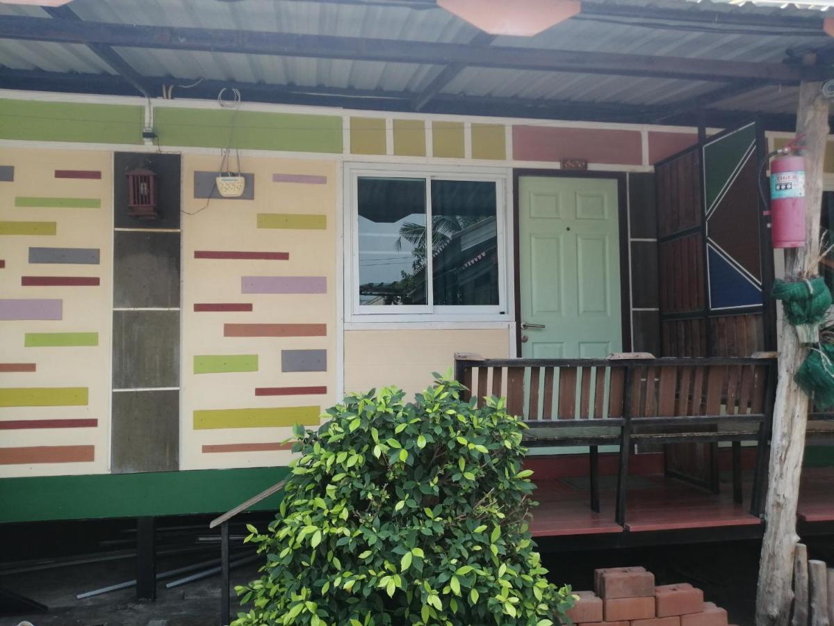 Phayuha Khirim Nang Phraya Resort מראה חיצוני תמונה