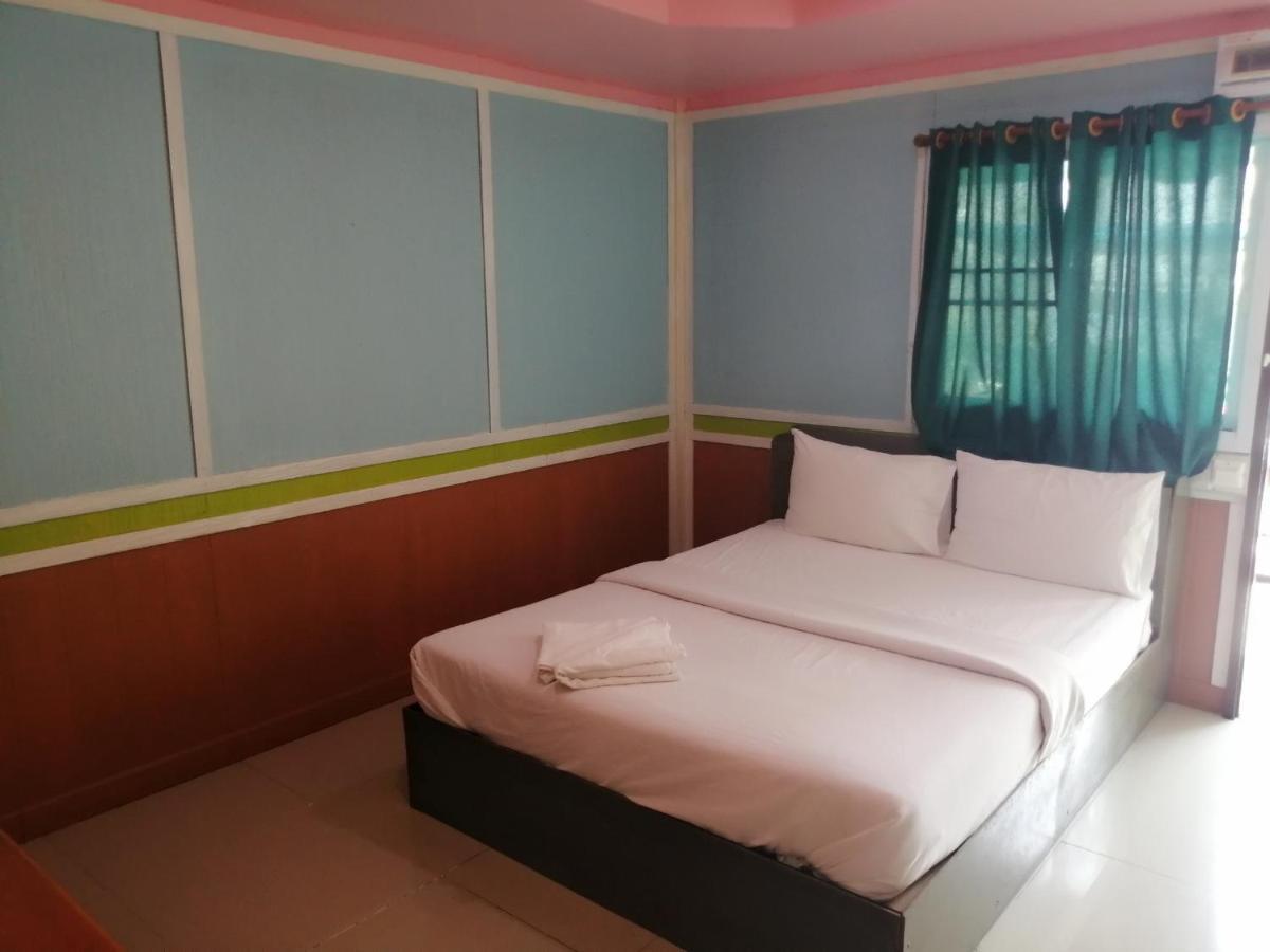 Phayuha Khirim Nang Phraya Resort מראה חיצוני תמונה