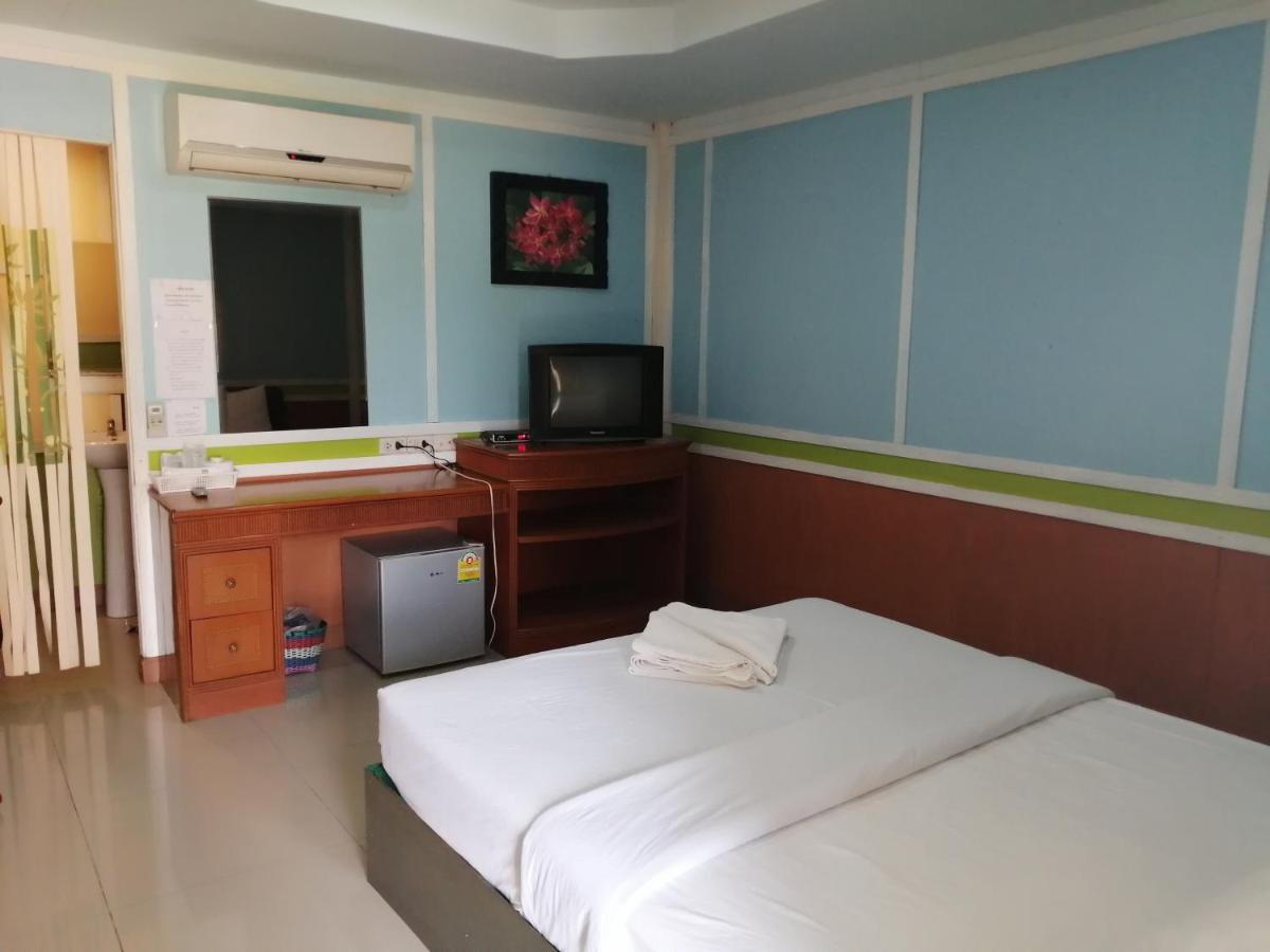 Phayuha Khirim Nang Phraya Resort מראה חיצוני תמונה